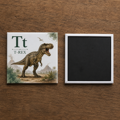 🦖 L’Abécédaire des Dinosaures A à Z