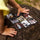 Carte cadeau aimant photo